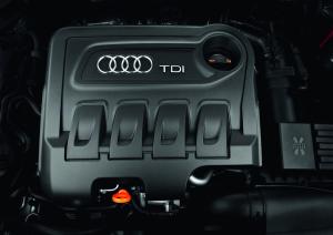 Audi TT 2.0 TDI Quattro Coupe 2010 года  (WW)